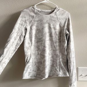 Lululemon long sleeve